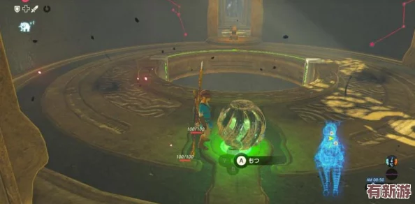 塞爾達(dá)傳說(shuō)智慧試煉