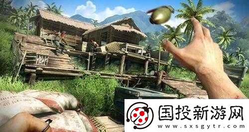 孤島驚魂-3-聯機攻略：快速上手-稱霸戰(zhàn)場