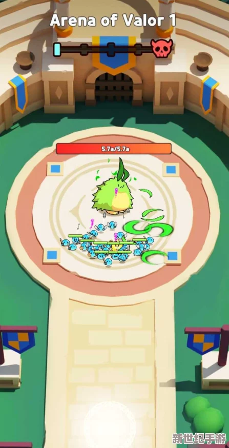 史萊姆**先生戰(zhàn)術(shù)精粹