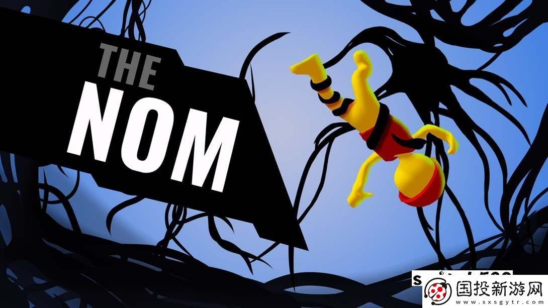 【美版】諾姆-.The-Nom-英語(yǔ)