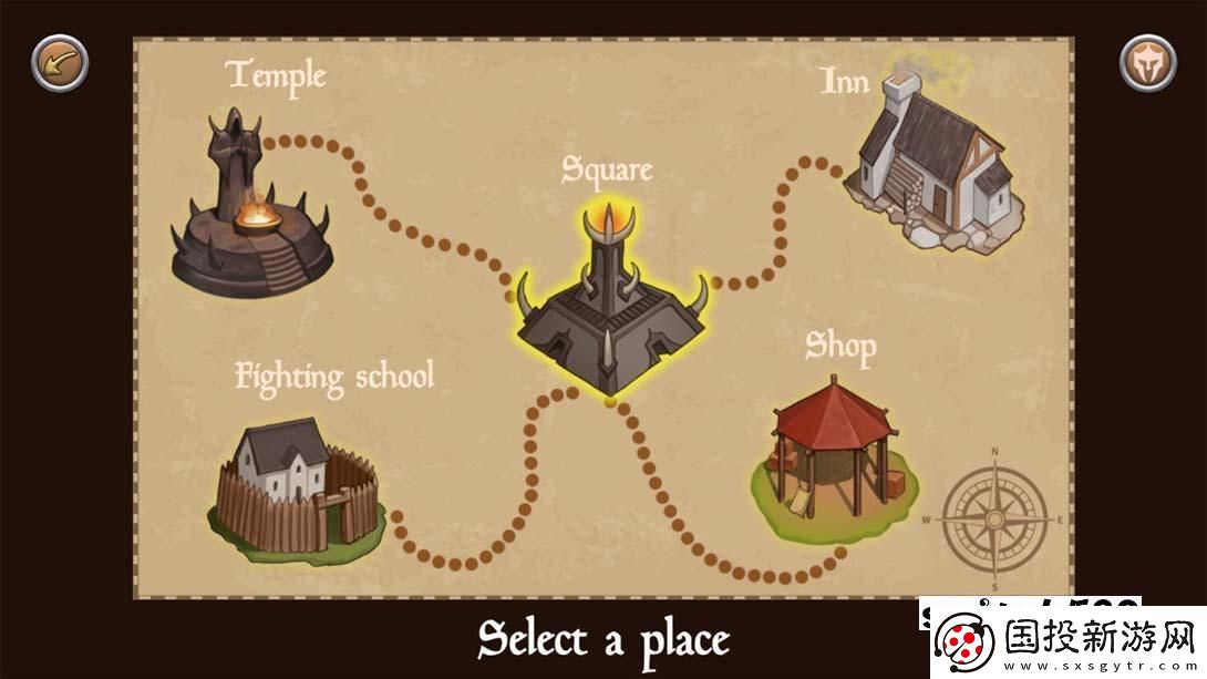 【英版】劍與冒險者