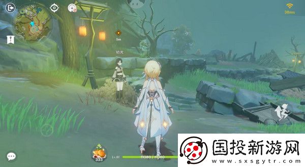 原神現(xiàn)實(shí)交映與夢(mèng)第二天活動(dòng)攻略