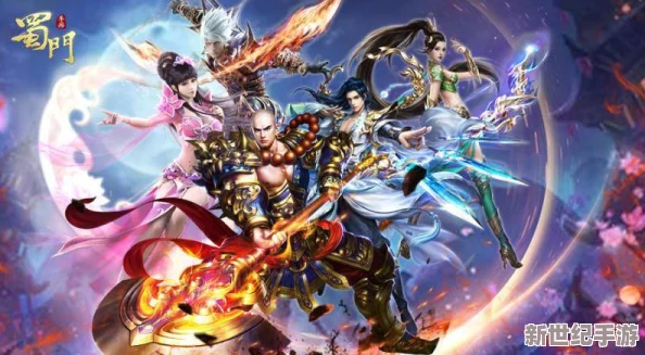 探索蜀門手游：長期玩家必選職業(yè)全攻略-特色鮮明角色深度解析與推薦