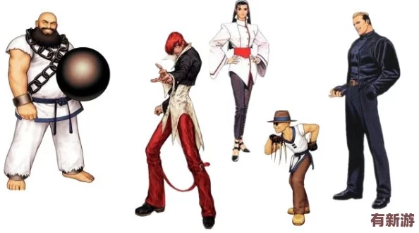 拳皇97深度較量：解鎖最強(qiáng)猴子角色-對比分析誰才是競技場上的靈活霸主