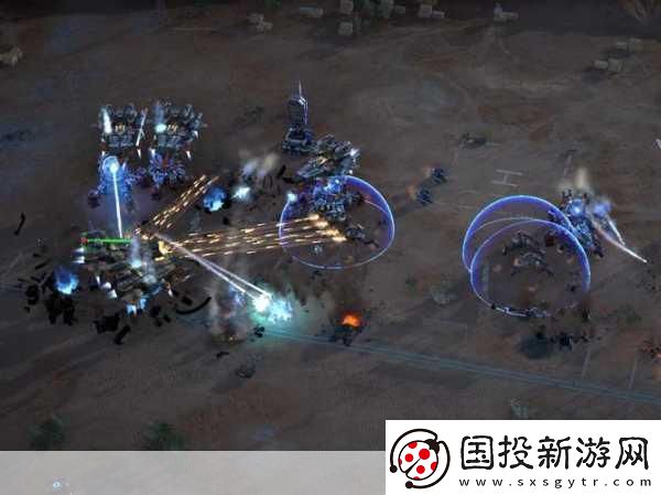 鋼鐵指揮官燃爆策略戰(zhàn)場(chǎng)-Steam好評(píng)如潮9月26日正式發(fā)售！