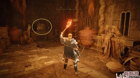 探秘艾爾登法環(huán)DLC