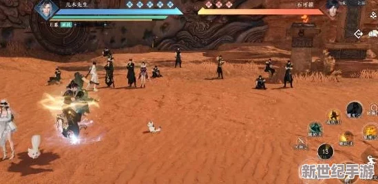 逆水寒手游：掌握墨不逆BOSS戰(zhàn)精髓-策略與技巧并施攻克難關攻略