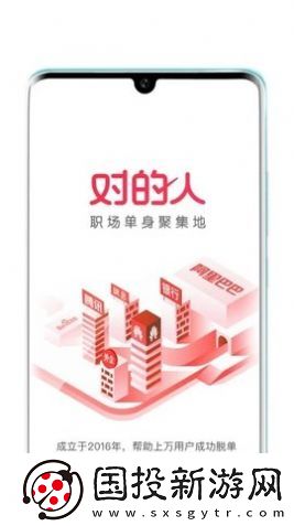 對的人