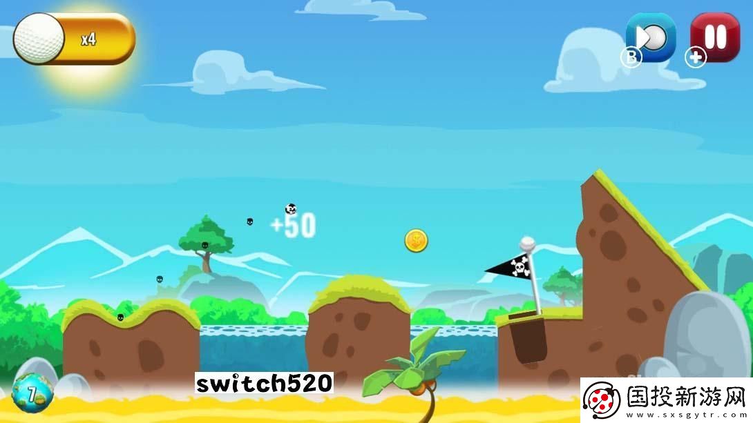 【美版】快速高爾夫