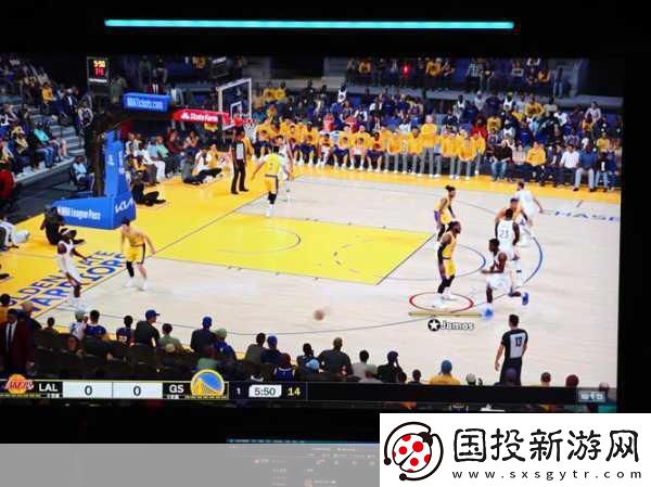 NBA-2K25震撼登場(chǎng)-籃球迷的指尖盛宴！