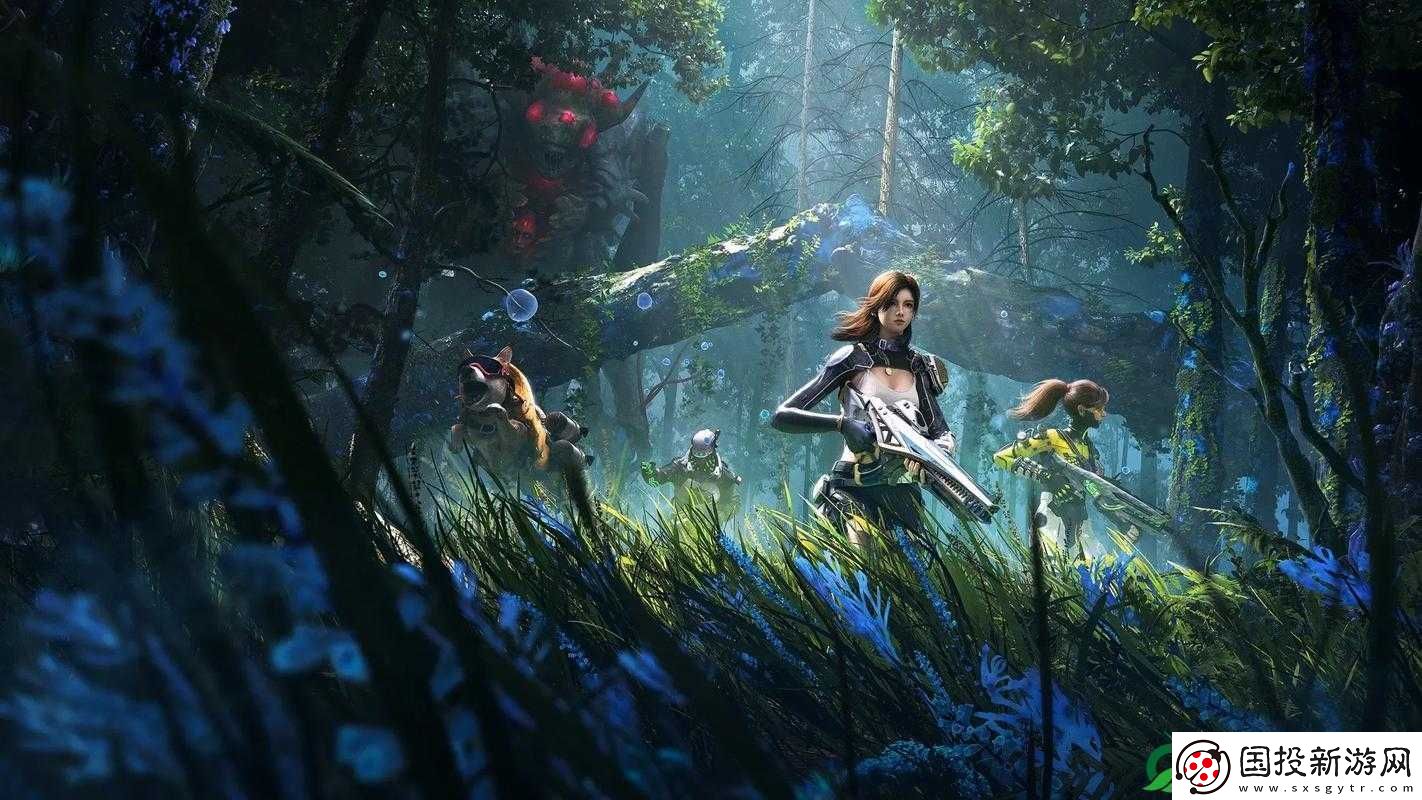 星際重生倒計時：公測搶注昵稱活動火爆進(jìn)行中-點擊此處立即參與星球重啟體驗之旅