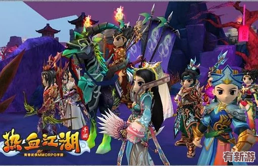 熱血江湖手游深度探索