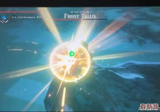 塞爾達傳說智慧試煉：揭秘古老遺跡中電球的精妙獲取策略與技巧探索