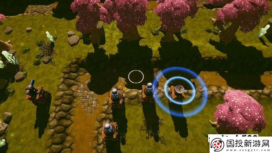 【澳版】塔樓觀察