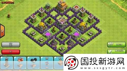 部落沖突7本最強(qiáng)陣型-部落沖突7本最強(qiáng)陣型推薦與解析