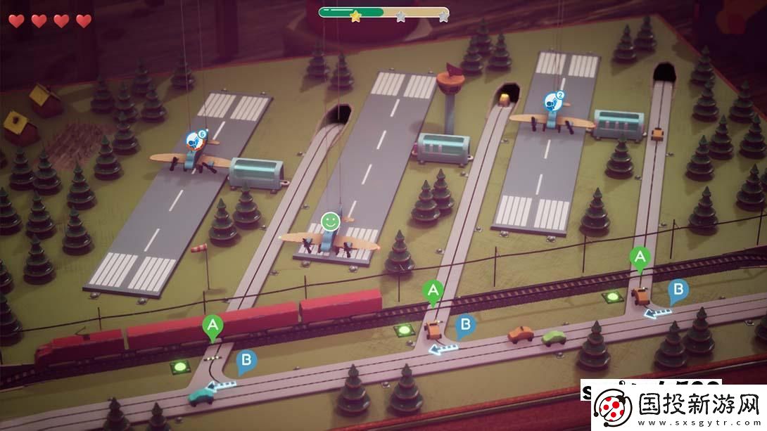 【美版】飛機場