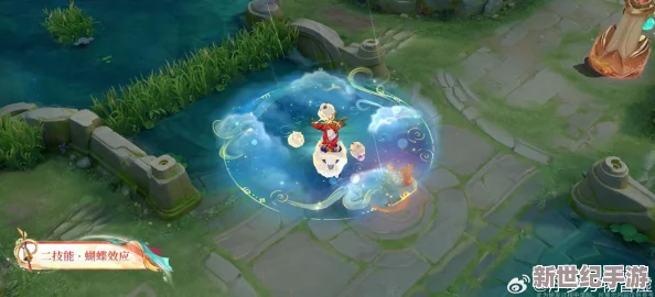 探索王者榮耀莊周全新牧神詩旅皮膚：夢(mèng)幻光影交織下的自然韻律特效盛宴