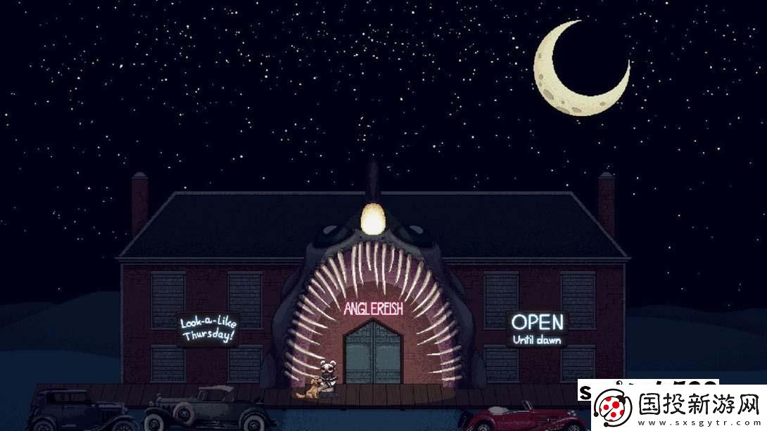 【美版】鮟鱇魚(yú)