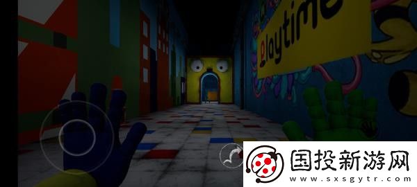 波比的游戲時間第三章手機(jī)版