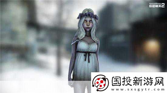 野狗子-性感少女驚悚變身-生化女鬼試玩震撼來(lái)襲！