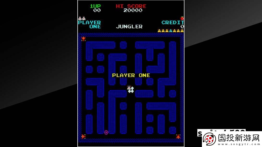 【美版】街機(jī)檔案