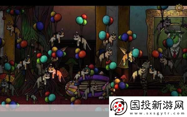 貓與眾生Steam特惠風(fēng)暴來(lái)襲-七折揭秘家族塵封往事