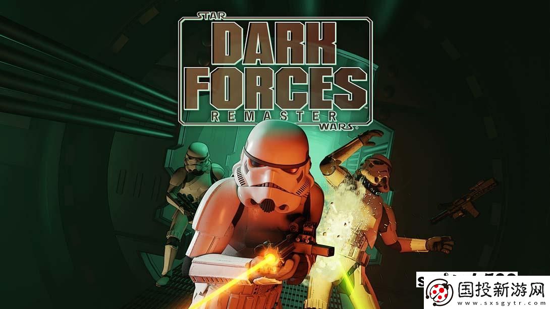 【美版】星球大戰(zhàn)-黑暗原力-復(fù)刻版-.Star-Wars:-Dark-Forces-英語(yǔ)