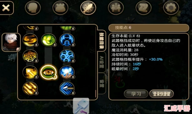 艾諾迪亞4深度攻略：狂戰(zhàn)士技能加點(diǎn)全解析-打造無敵戰(zhàn)斗機(jī)器！