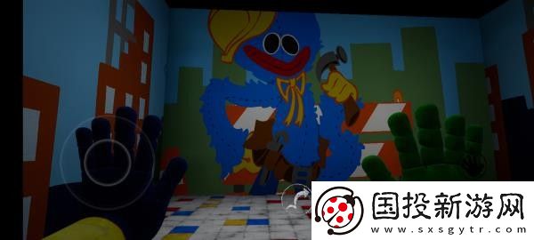 波比的游戲時間第三章手機(jī)版
