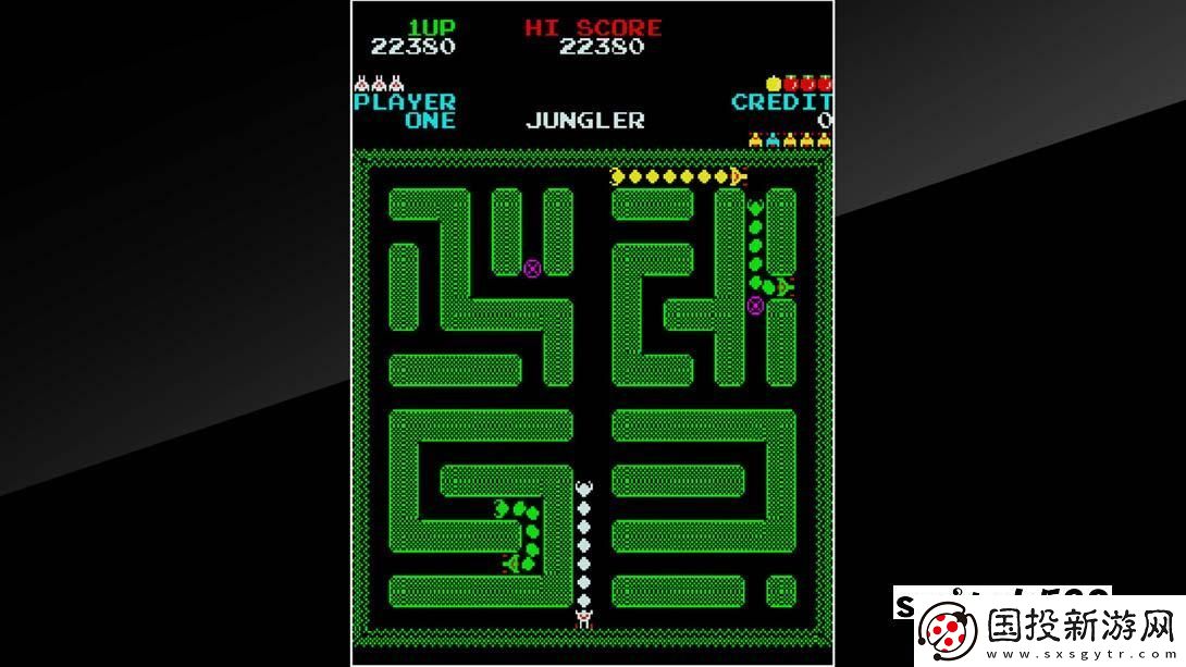 【美版】街機(jī)檔案