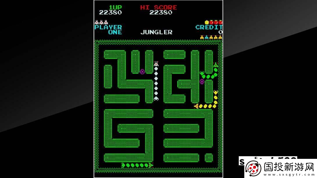 【美版】街機(jī)檔案