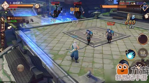 侍魂朧月傳說天狩高手策略