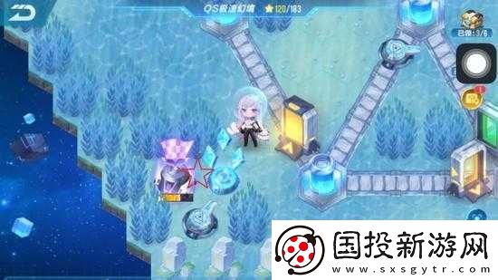 QQ飛車手游QS幻境雙生第章攻略大全：通關(guān)路線詳解與技巧分享