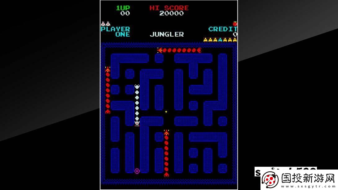 【美版】街機(jī)檔案