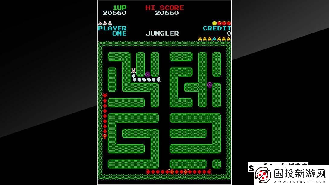 【美版】街機(jī)檔案