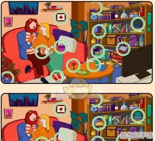 精通文字謎題-解鎖找茬技巧：成為大師級玩家-智勇雙全驅(qū)除妖怪全攻略