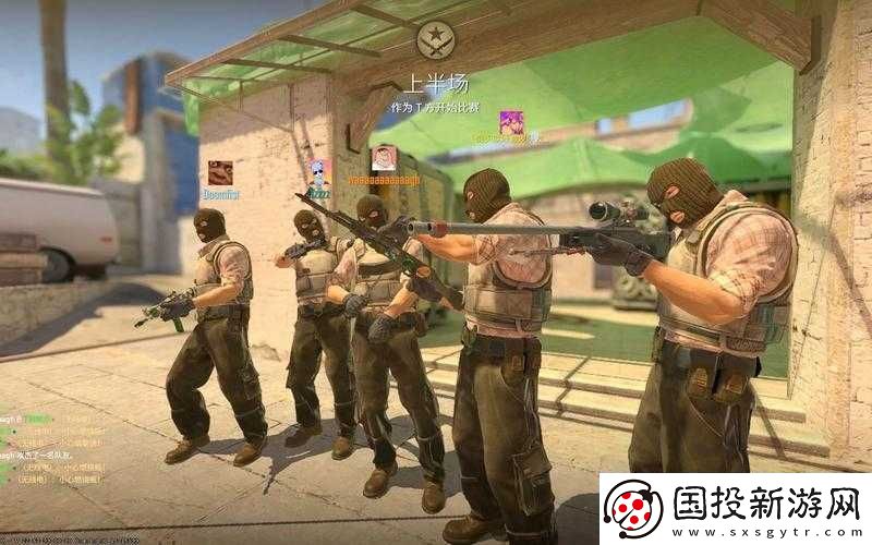 CSGO特效大片高清觀看韓國版：精彩不容錯(cuò)過