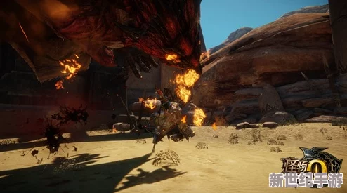 怪物獵人OL實(shí)戰(zhàn)評測：雄火龍系列武器-哪一款才是你的狩獵利器