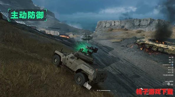 三角洲行動(dòng)：輪式突擊炮終極撈薯?xiàng)l秘籍-高效戰(zhàn)術(shù)助你戰(zhàn)場(chǎng)橫掃無阻！