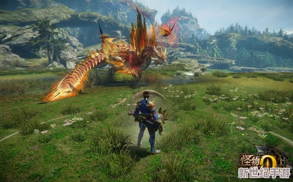 怪物獵人OL實(shí)戰(zhàn)評(píng)測(cè)