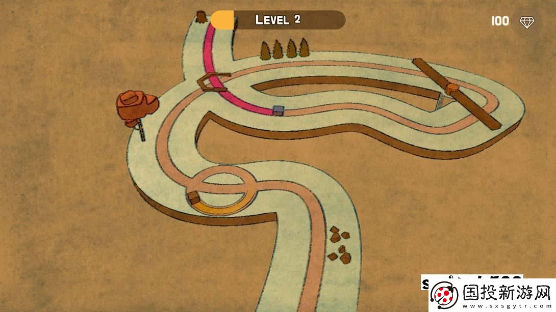 【美版】線條顏色世界