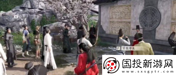 燕云十六聲望子成龍任務(wù)怎么做