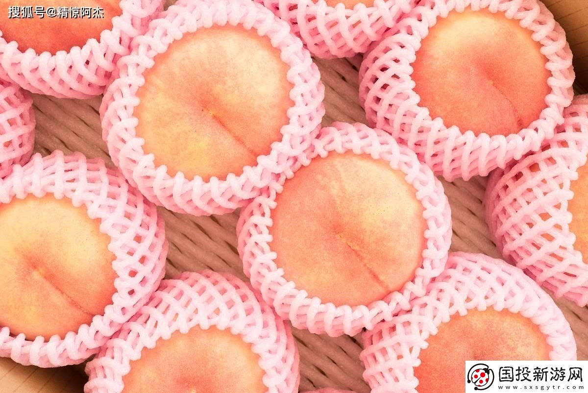 “粉紅炸彈”炸裂游戲圈！網(wǎng)友熱議的“水蜜桃現(xiàn)象”探秘