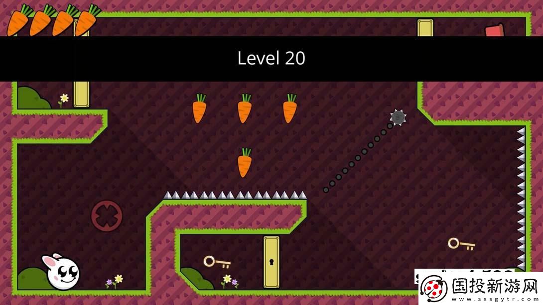 【美版】跳躍兔子