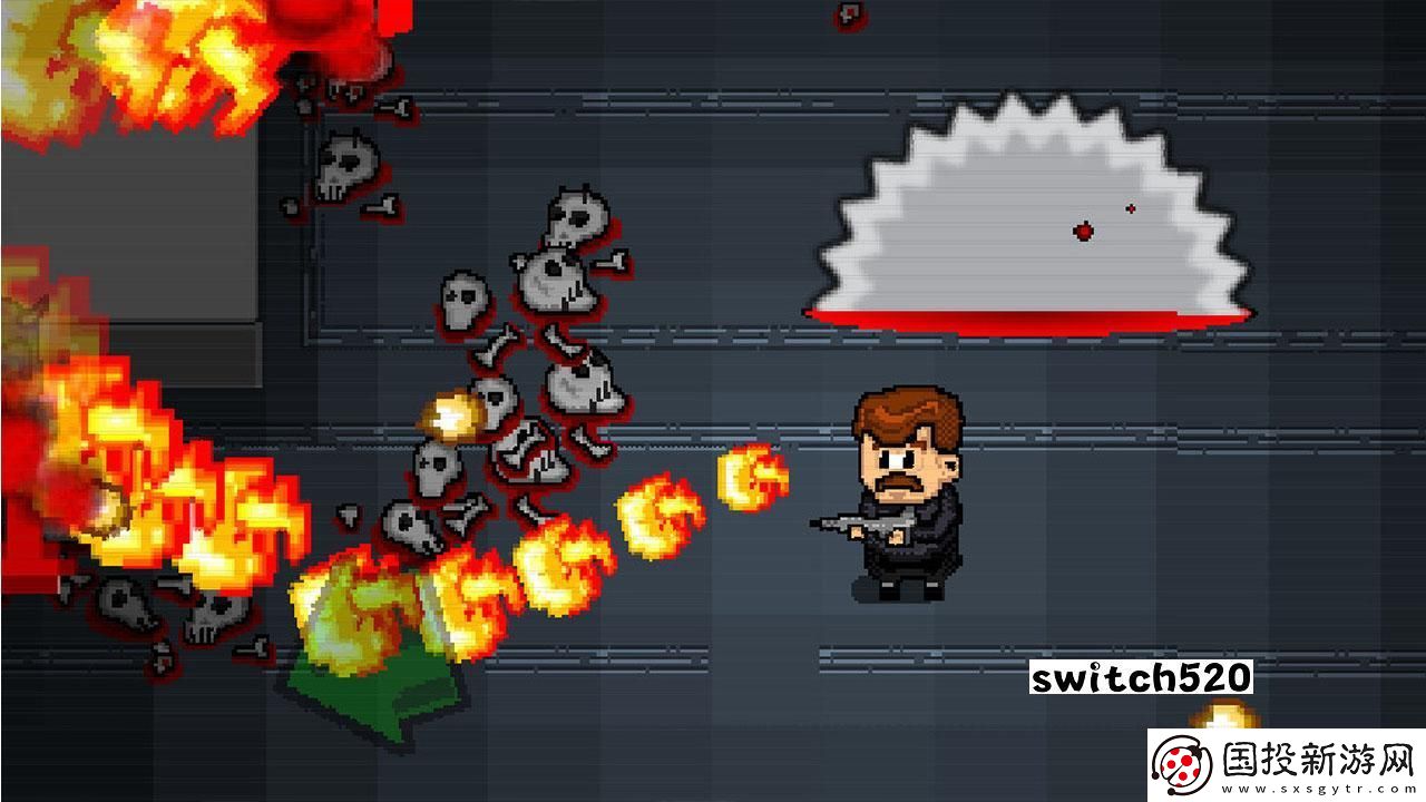 【美版】地獄里的小胡子