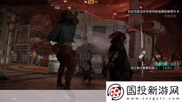 星戰(zhàn)-亡命之徒跨平臺畫質(zhì)盛宴-XSX細(xì)節(jié)完勝PS5