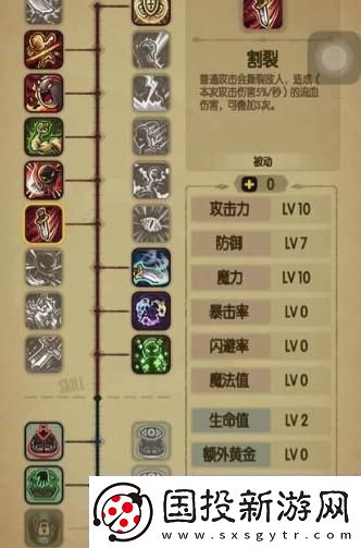 雙修流策略-H5游戲界的麻辣香鍋！