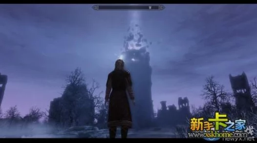 上古卷軸5：探索靈魂石冢的隱秘入口與進(jìn)入方法詳解