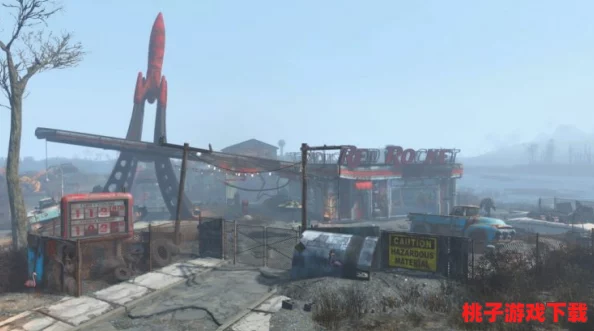 探索輻射4最佳視覺(jué)盛宴