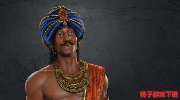 文明6中印度領袖與特色機制深度對比